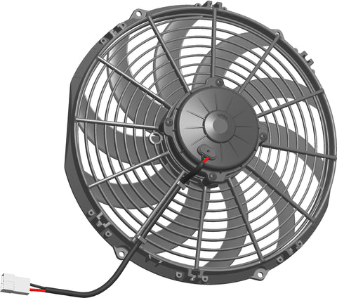 12" Spal Pull Fan Extra Power