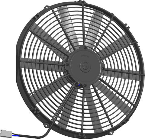 16" Spal Pull Fan Ultra Slimline