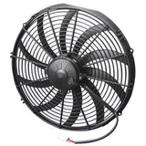 16" Spal Pull Fan Extra Power