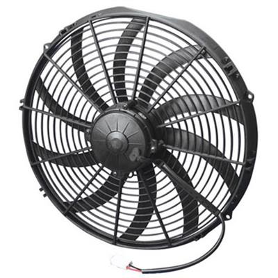 16" Spal Pull Fan Extra Power